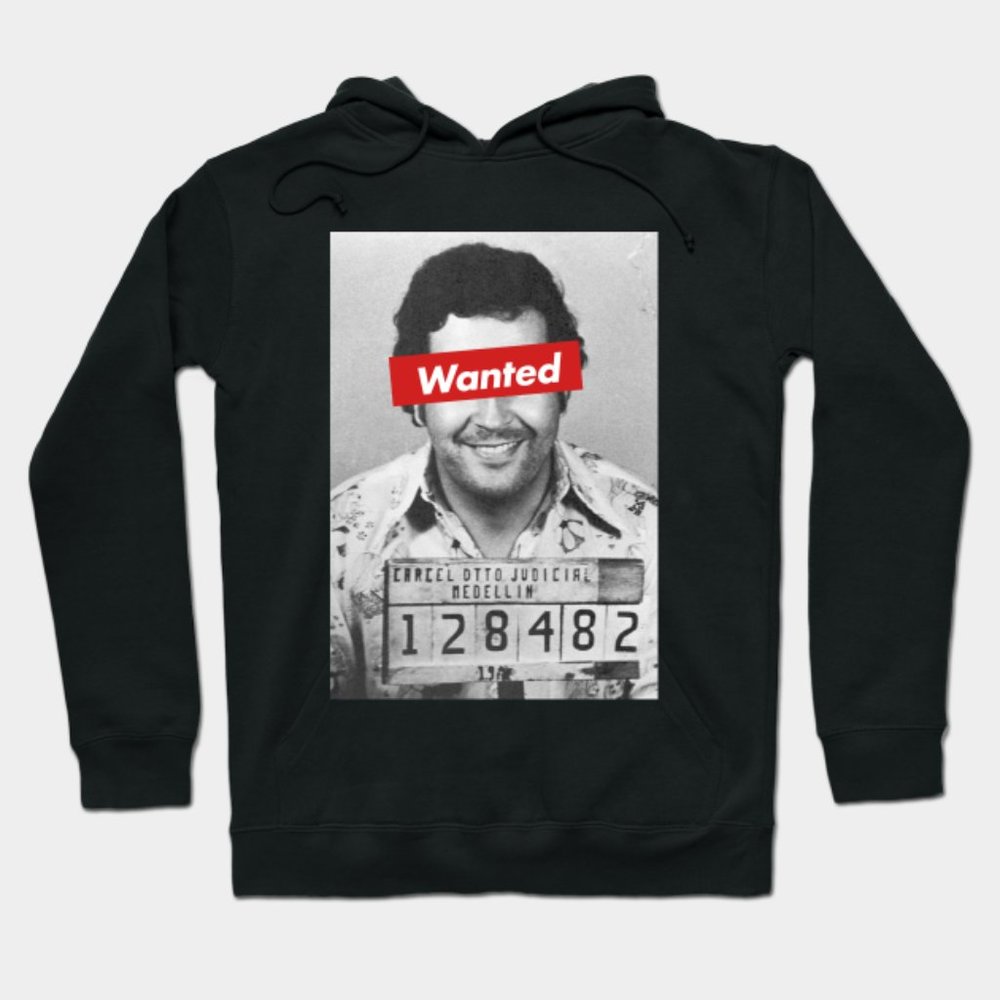 Pablo Escobar Wanted Edition